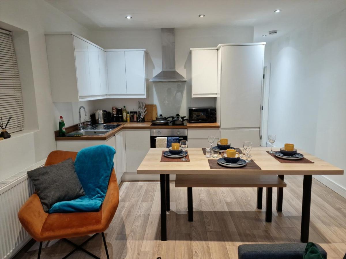 Apartment Modern - Travellers & Contractors Welcomed Watford (Hertfordshire)