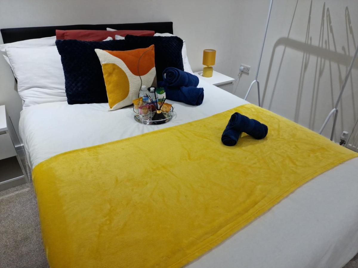 Modern - Travellers & Contractors Welcomed Apartment *