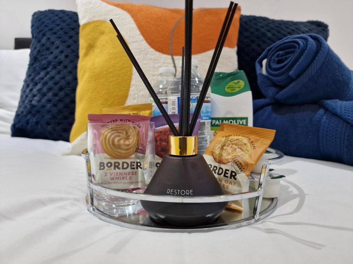 Modern - Travellers & Contractors Welcomed Apartment *